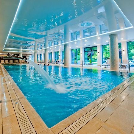 Porty B103 Nadmorskie Tarasy Pool Sauna Parking كولوبرزيغ المظهر الخارجي الصورة