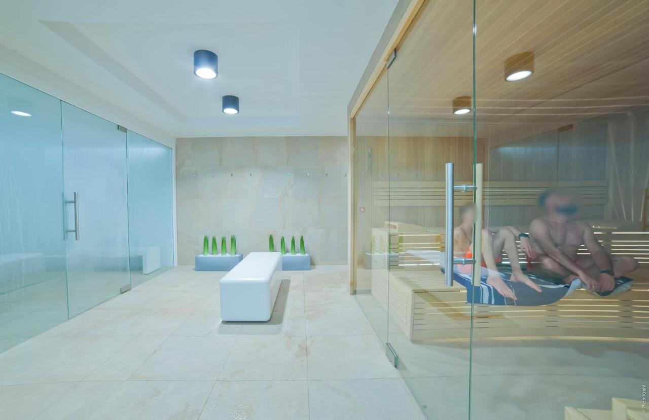 Porty B103 Nadmorskie Tarasy Pool Sauna Parking كولوبرزيغ المظهر الخارجي الصورة